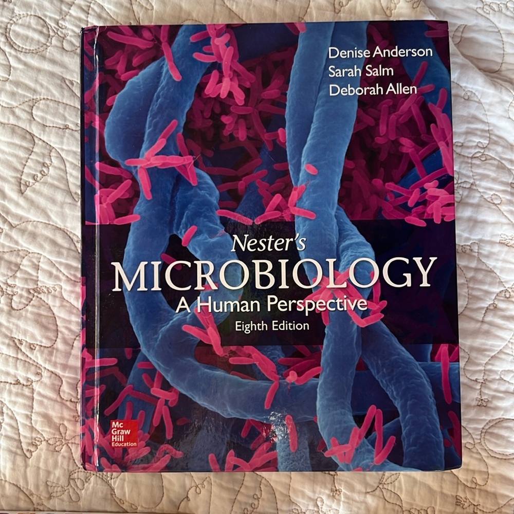 Nester’s Microbiology